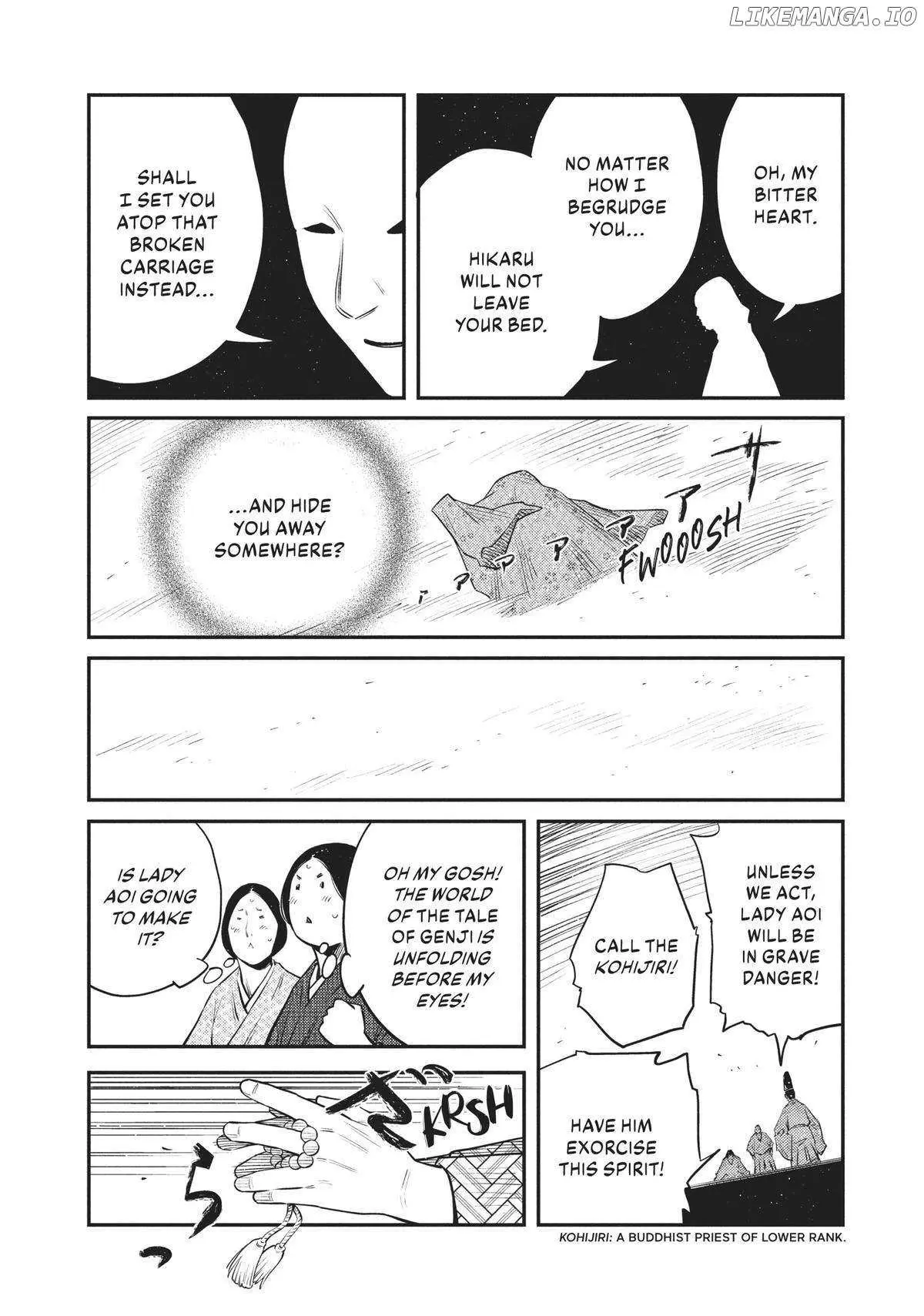 The World Is Dancing Chapter 56 page 10 - 