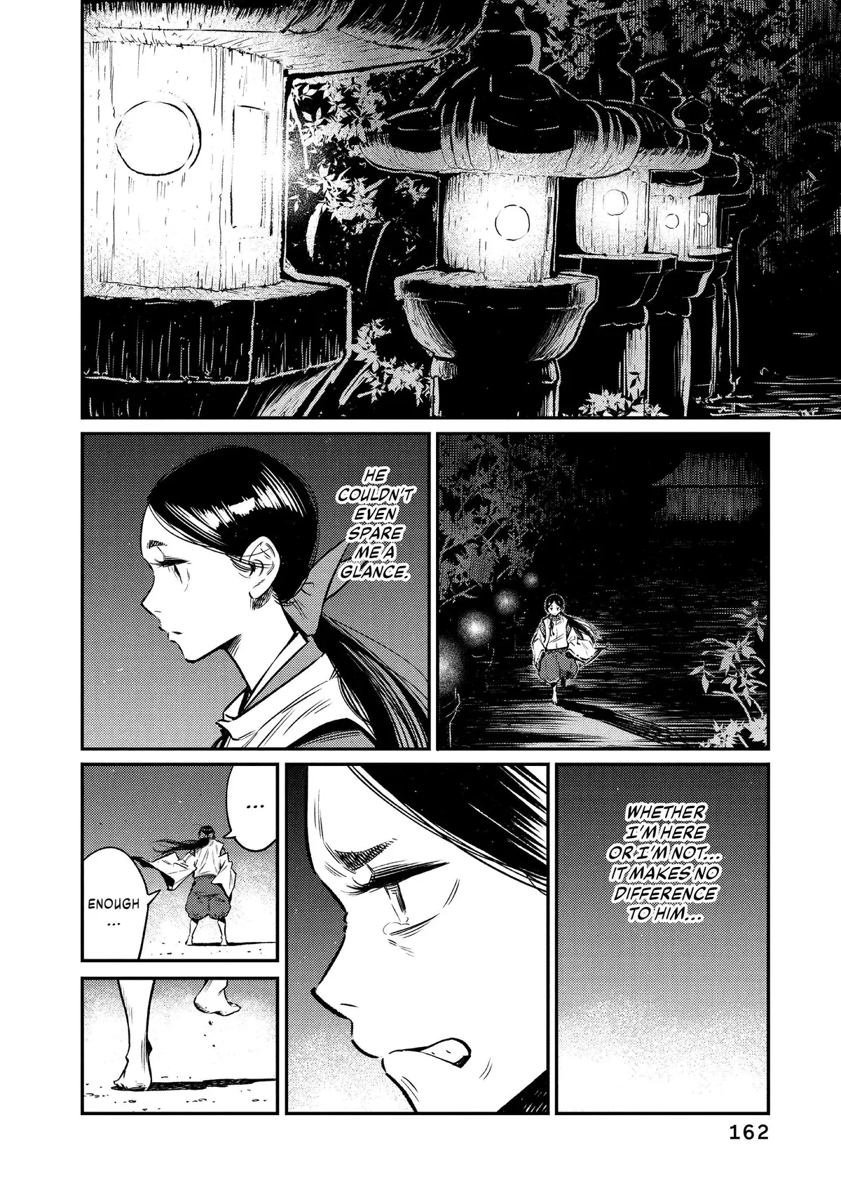 The World Is Dancing Chapter 7 page 6 - 