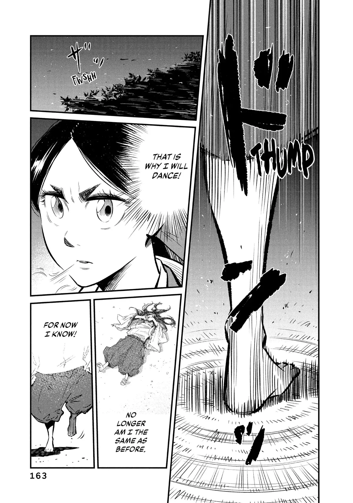 The World Is Dancing Chapter 7 page 7 - 