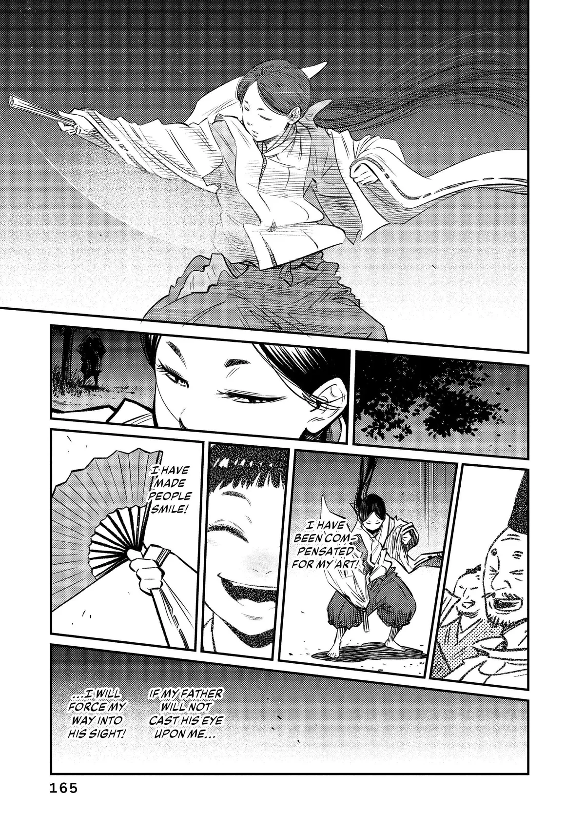 The World Is Dancing Chapter 7 page 9 - 