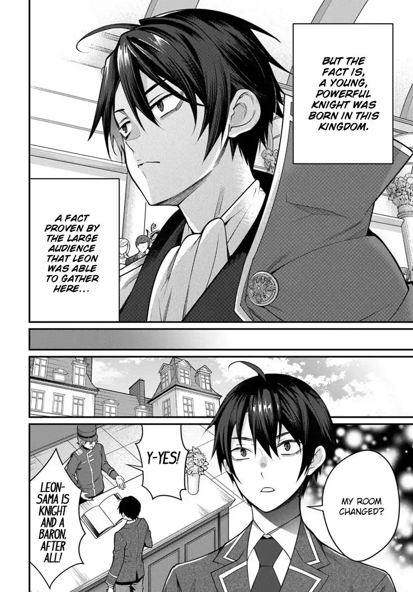 The World Of Otome Games Is Tough For Mobs Chapter 1.3 page 11 - 