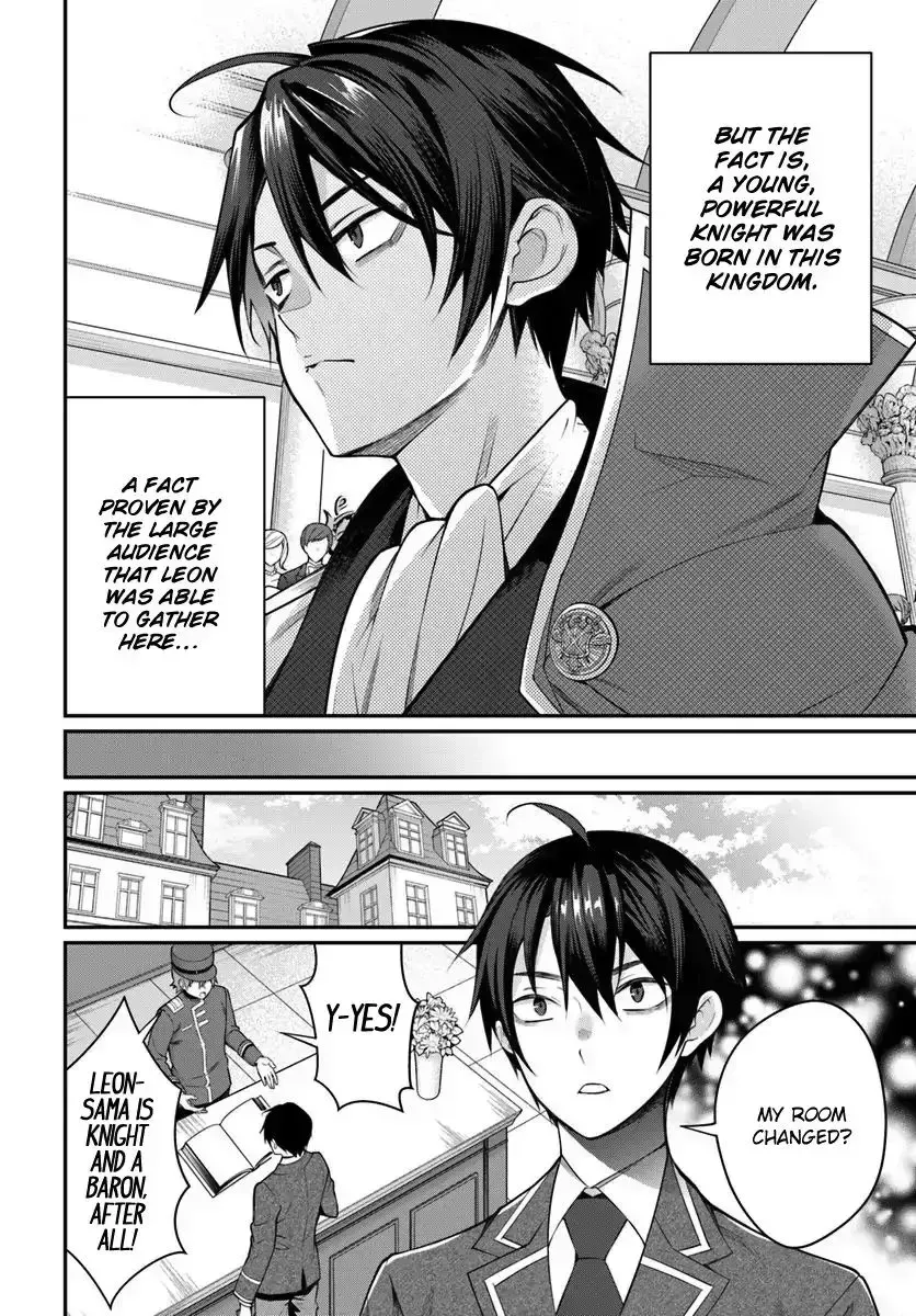 The World Of Otome Games Is Tough For Mobs Chapter 1.5 page 11 - 