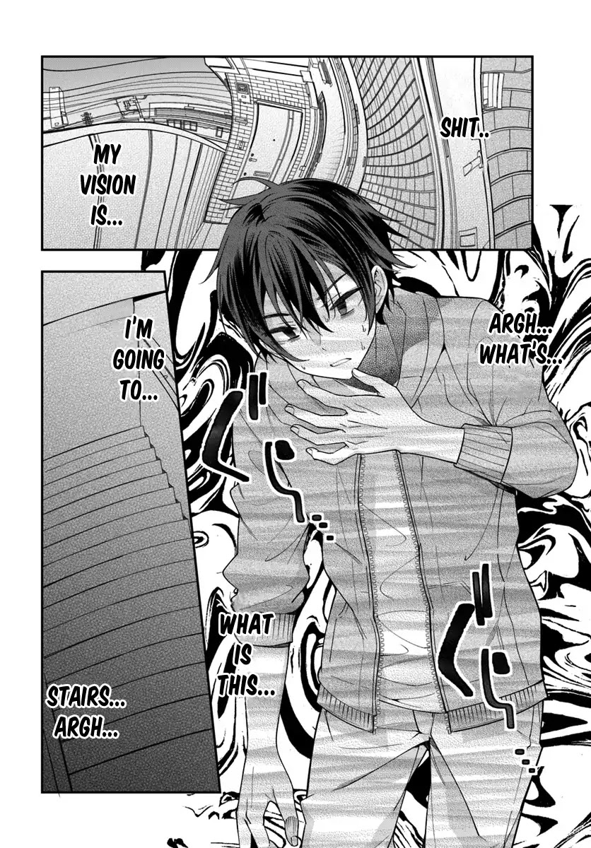 The World Of Otome Games Is Tough For Mobs Chapter 1 page 19 - 