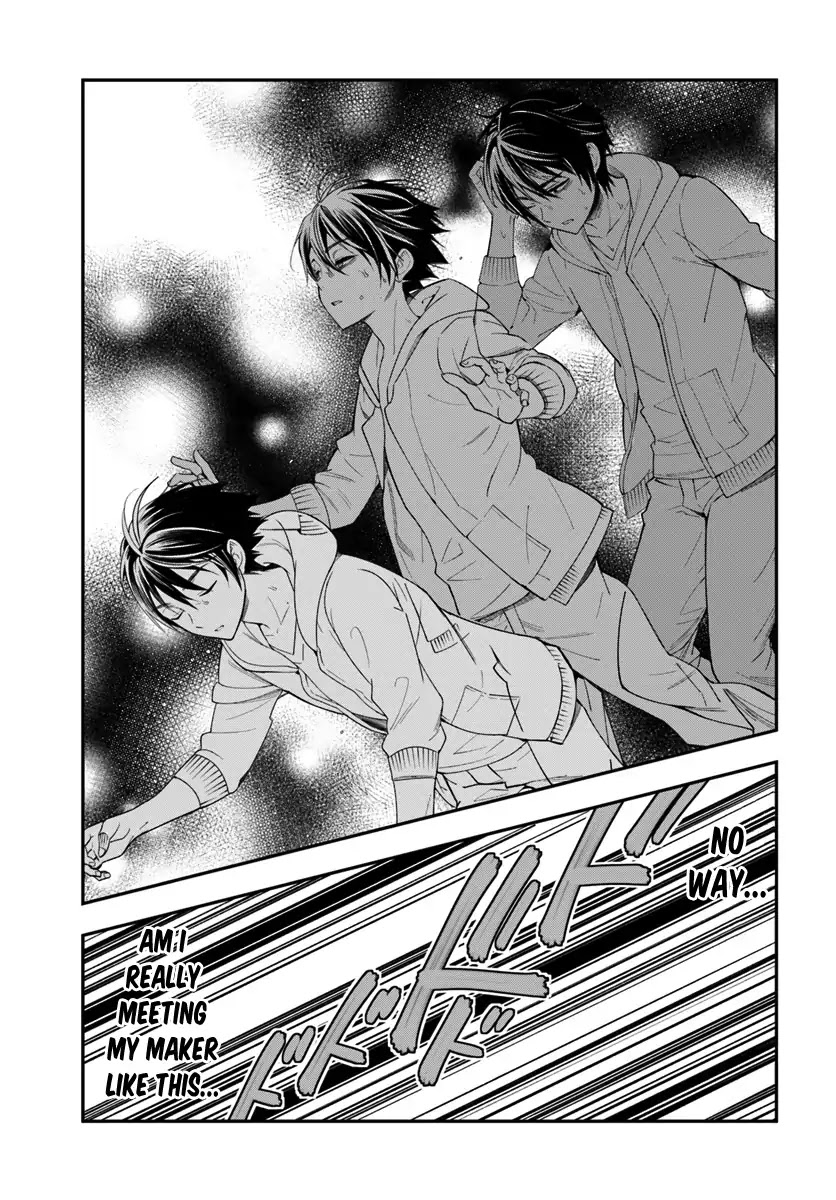 The World Of Otome Games Is Tough For Mobs Chapter 1 page 20 - 