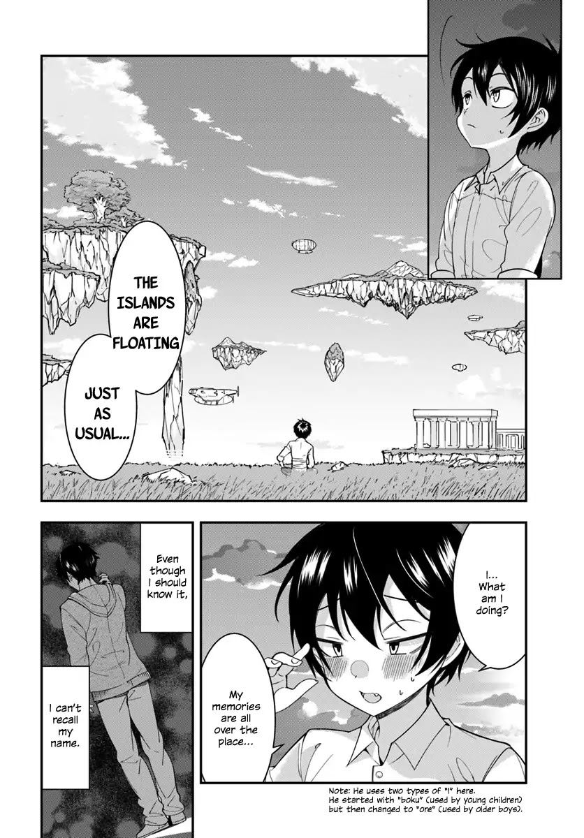The World Of Otome Games Is Tough For Mobs Chapter 1 page 23 - 
