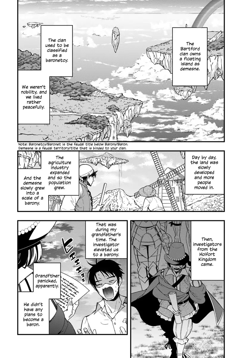 The World Of Otome Games Is Tough For Mobs Chapter 1 page 29 - 