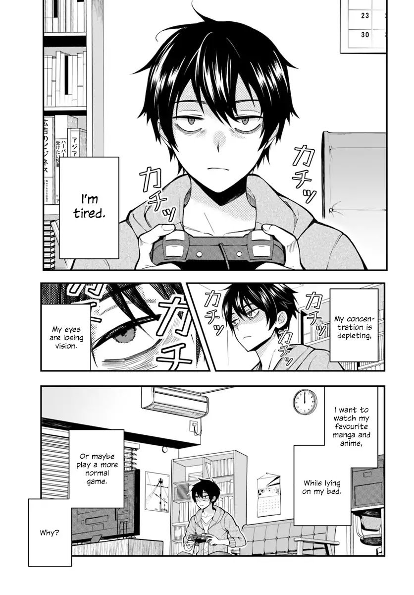 The World Of Otome Games Is Tough For Mobs Chapter 1 page 4 - 