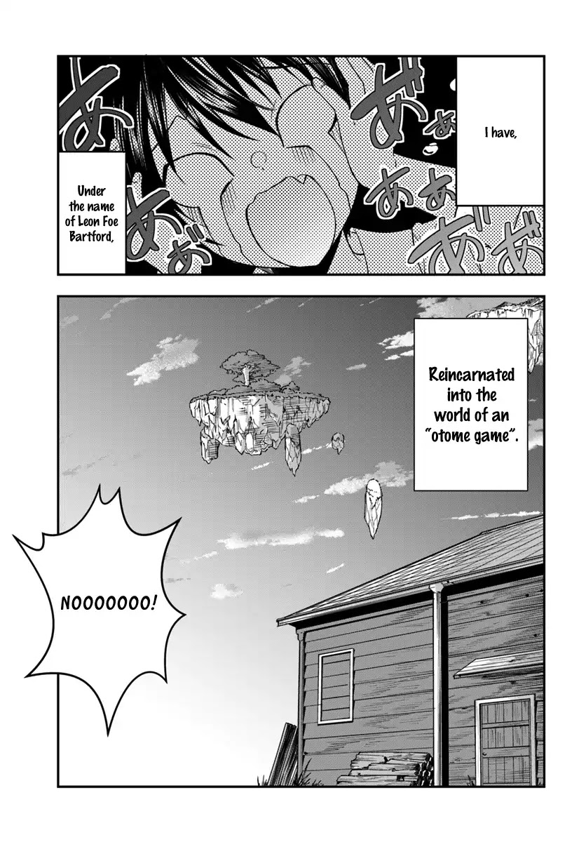 The World Of Otome Games Is Tough For Mobs Chapter 1 page 36 - 