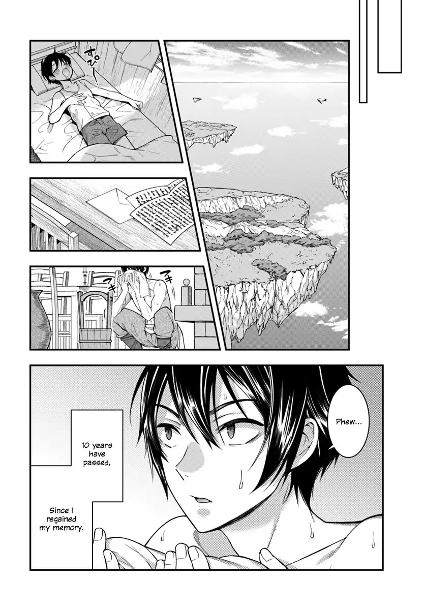 The World Of Otome Games Is Tough For Mobs Chapter 1 page 37 - 