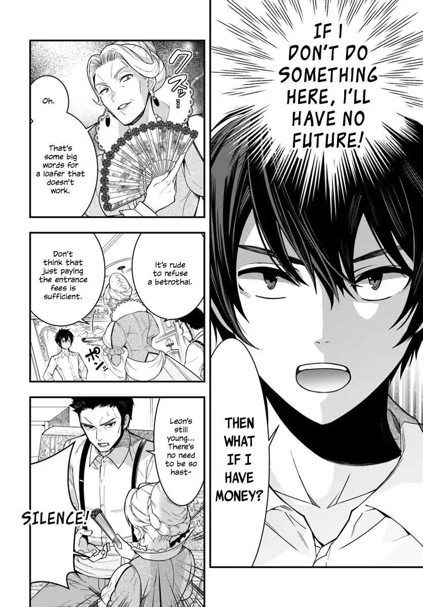 The World Of Otome Games Is Tough For Mobs Chapter 1 page 45 - 