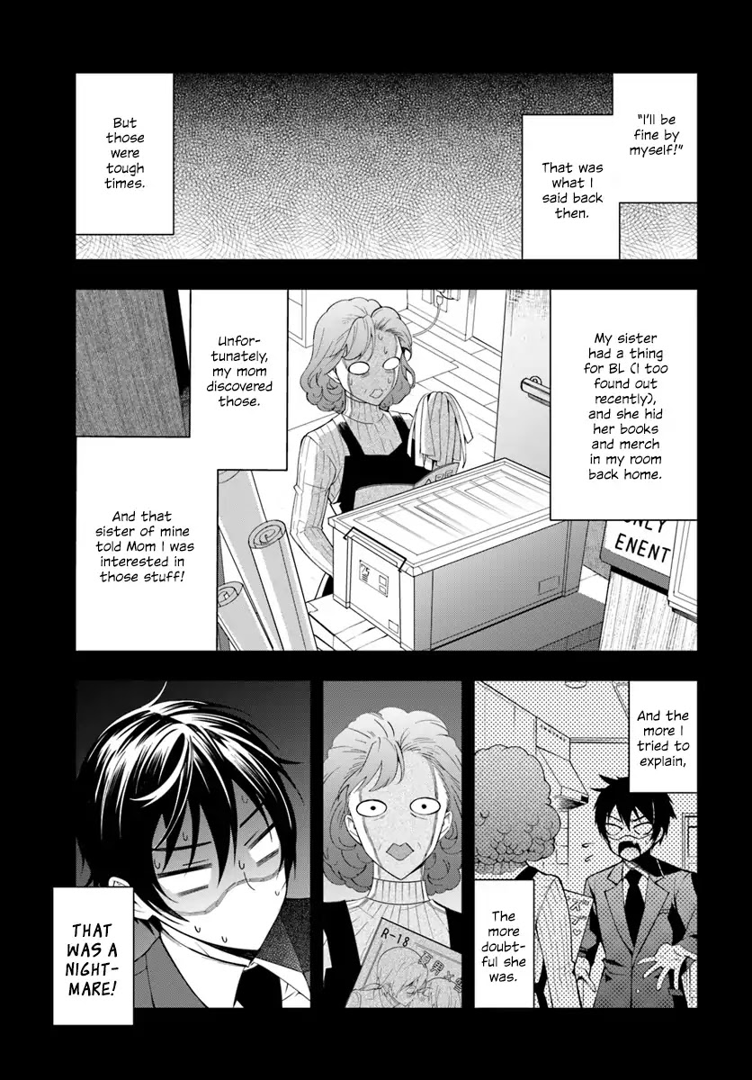 The World Of Otome Games Is Tough For Mobs Chapter 1 page 8 - 