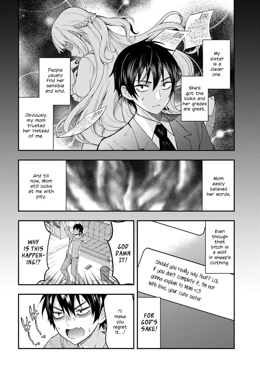 The World Of Otome Games Is Tough For Mobs Chapter 1 page 9 - 