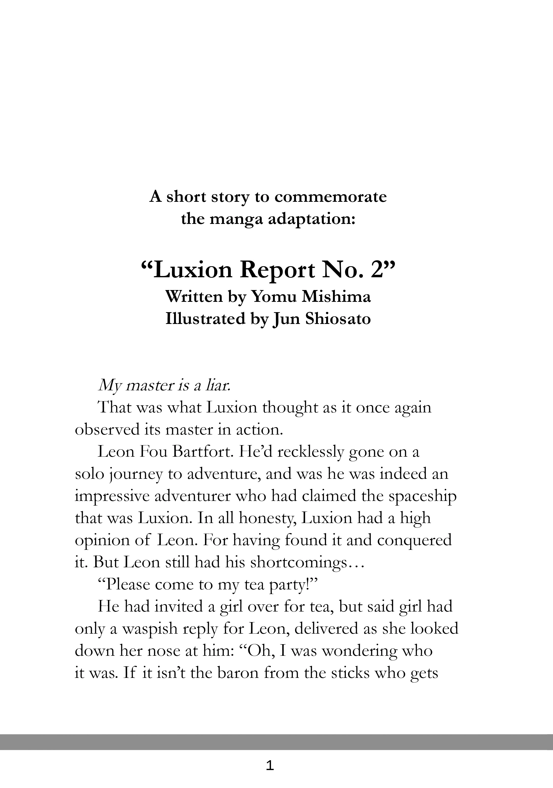 The World Of Otome Games Is Tough For Mobs Chapter 10.1 page 1 - 