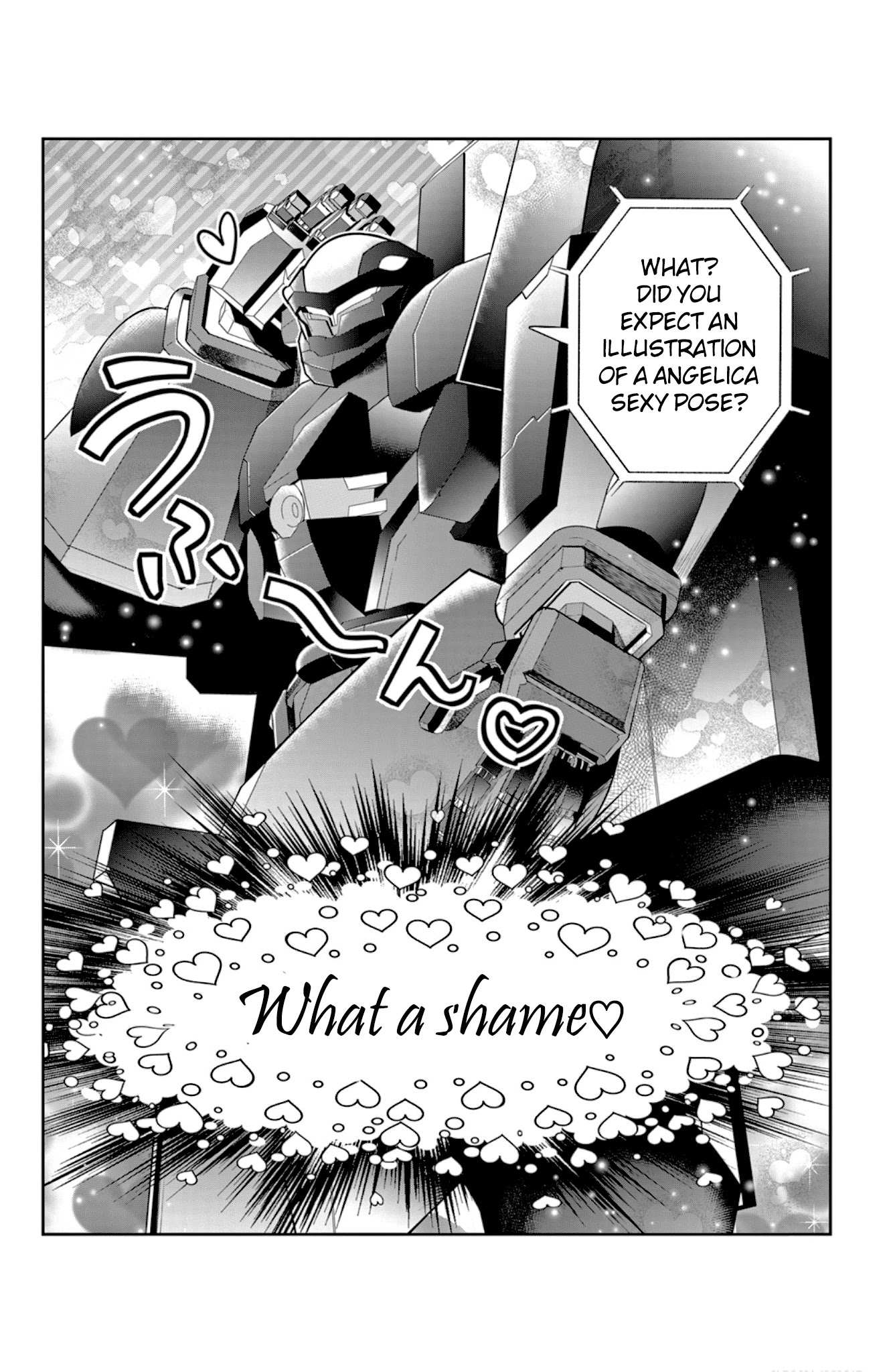 The World Of Otome Games Is Tough For Mobs Chapter 10.5 page 6 - 