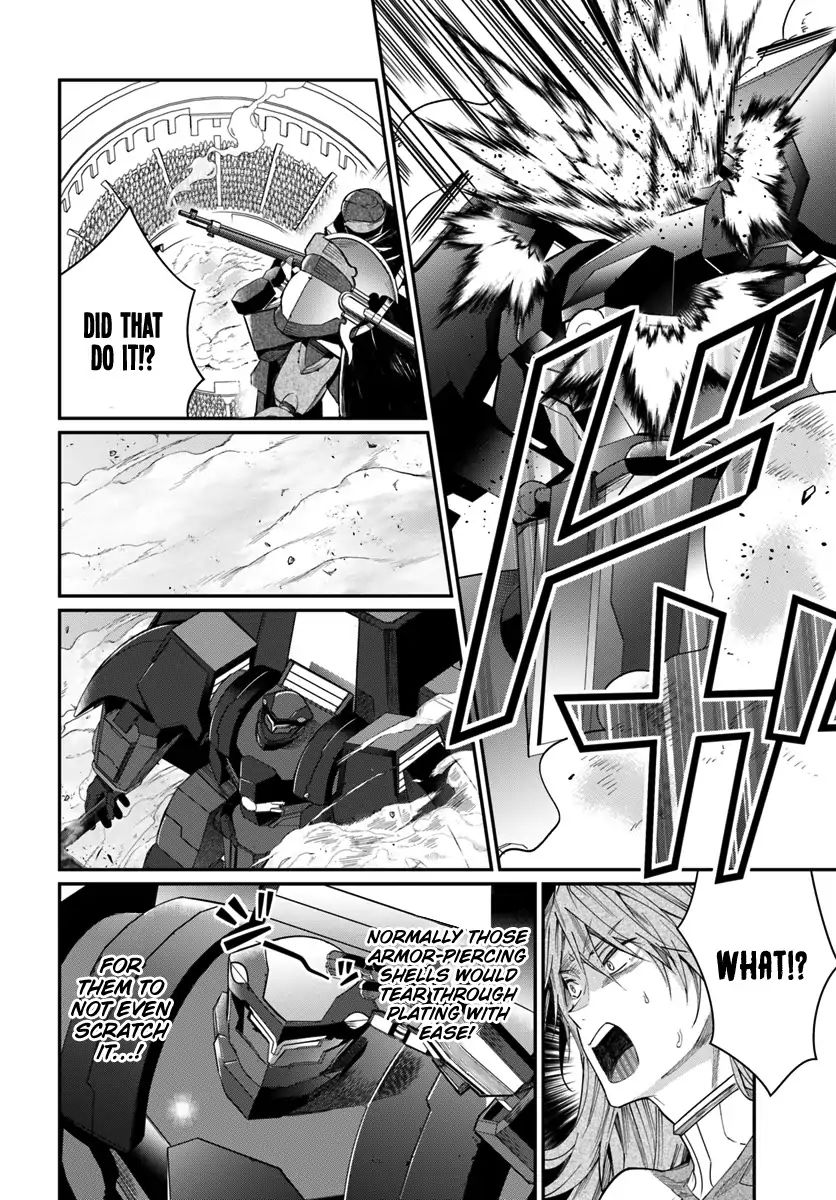 The World Of Otome Games Is Tough For Mobs Chapter 10 page 11 - 