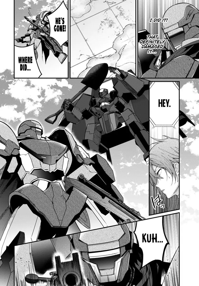 The World Of Otome Games Is Tough For Mobs Chapter 10 page 13 - 