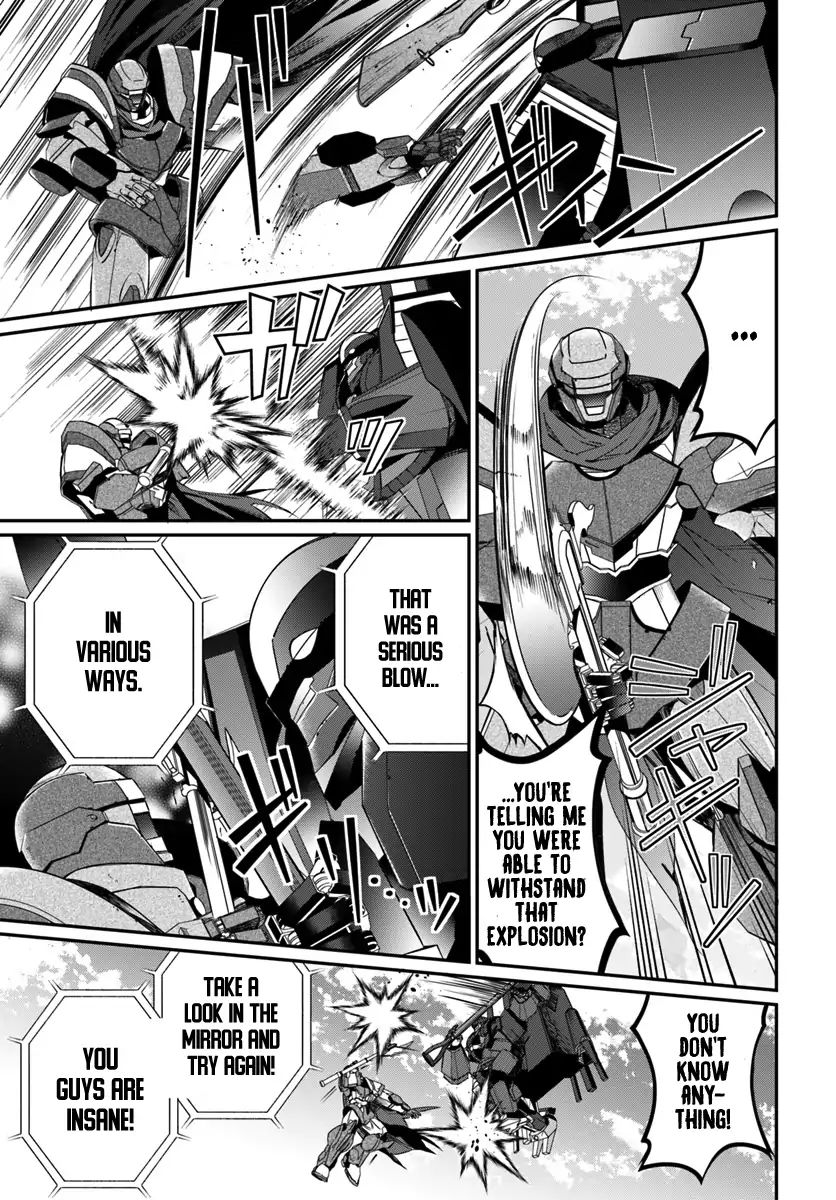 The World Of Otome Games Is Tough For Mobs Chapter 10 page 14 - 