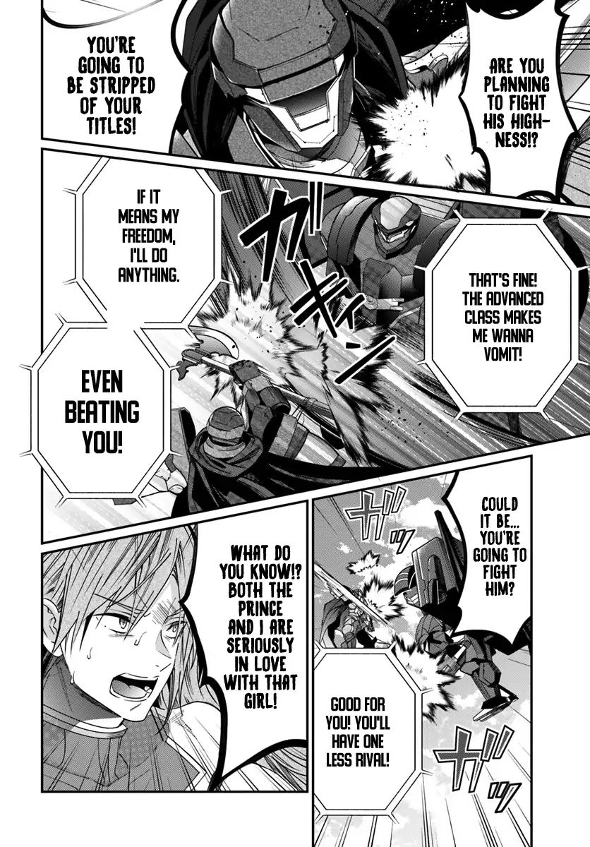 The World Of Otome Games Is Tough For Mobs Chapter 10 page 15 - 
