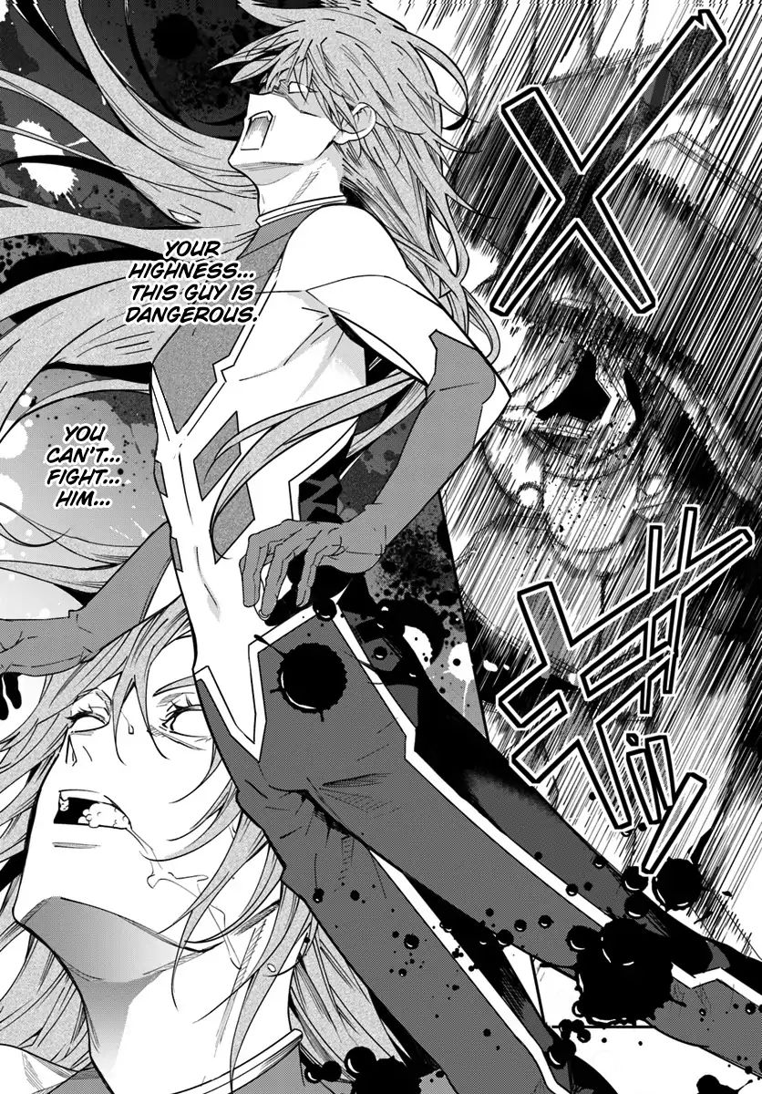 The World Of Otome Games Is Tough For Mobs Chapter 10 page 19 - 