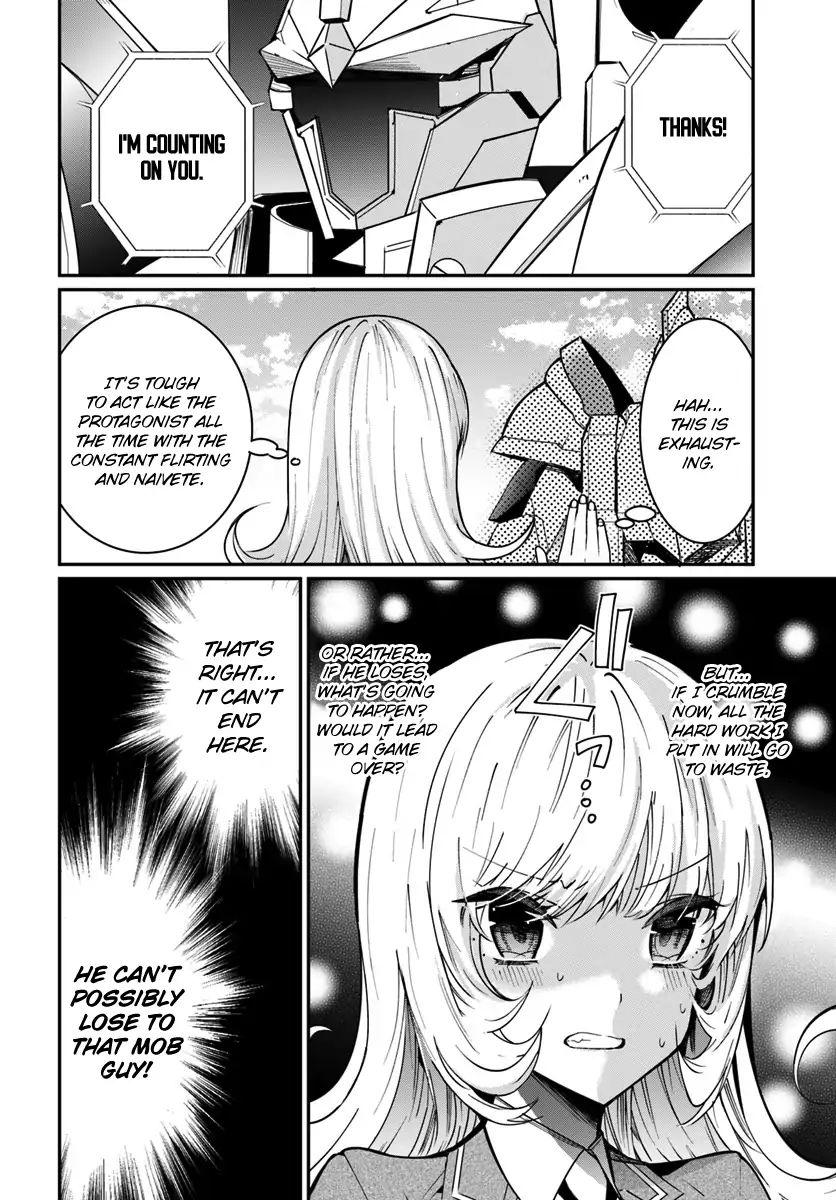 The World Of Otome Games Is Tough For Mobs Chapter 10 page 23 - 