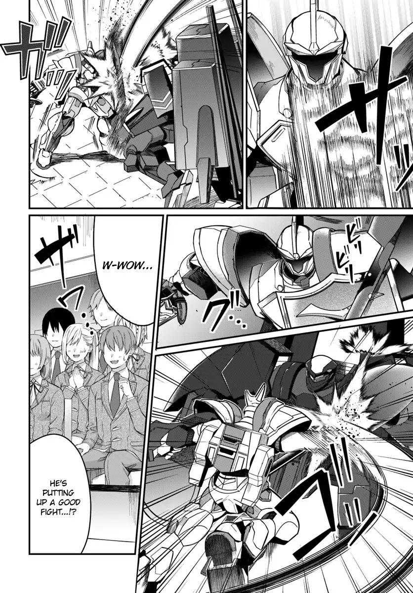The World Of Otome Games Is Tough For Mobs Chapter 10 page 27 - 