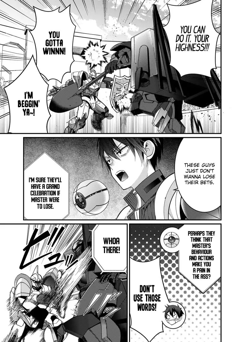 The World Of Otome Games Is Tough For Mobs Chapter 10 page 28 - 