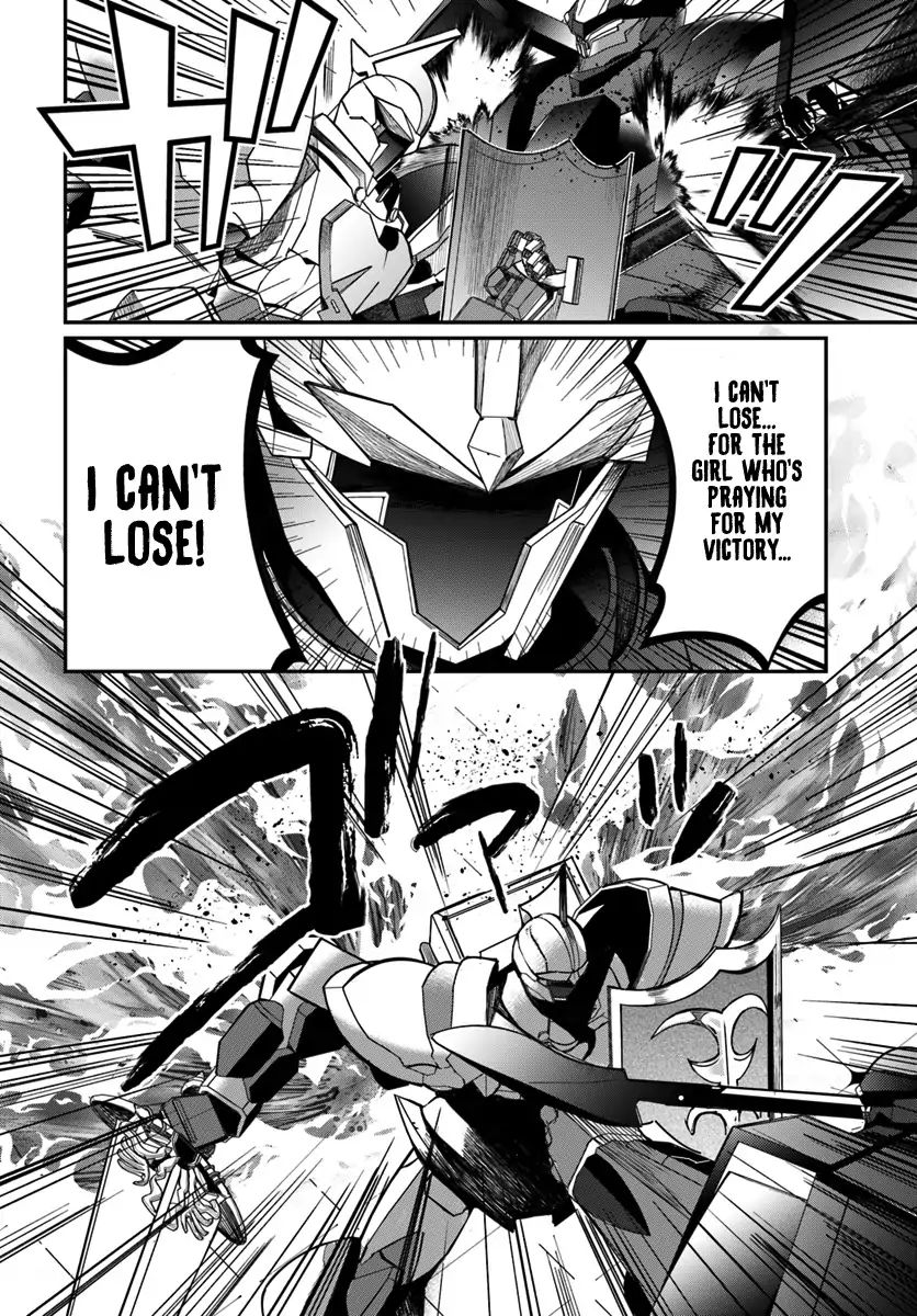 The World Of Otome Games Is Tough For Mobs Chapter 10 page 29 - 
