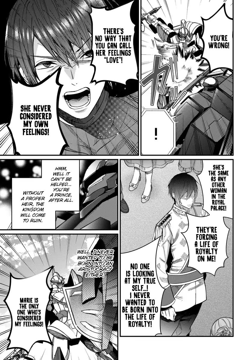 The World Of Otome Games Is Tough For Mobs Chapter 10 page 32 - 