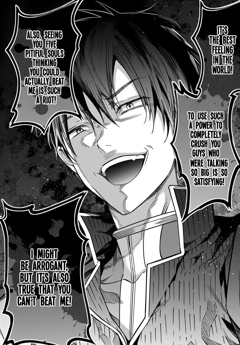 The World Of Otome Games Is Tough For Mobs Chapter 10 page 34 - 