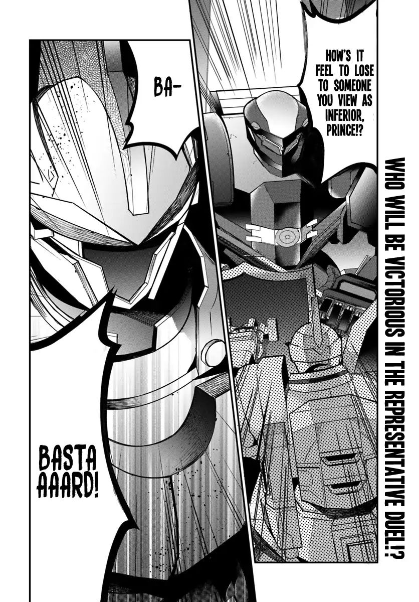The World Of Otome Games Is Tough For Mobs Chapter 10 page 35 - 