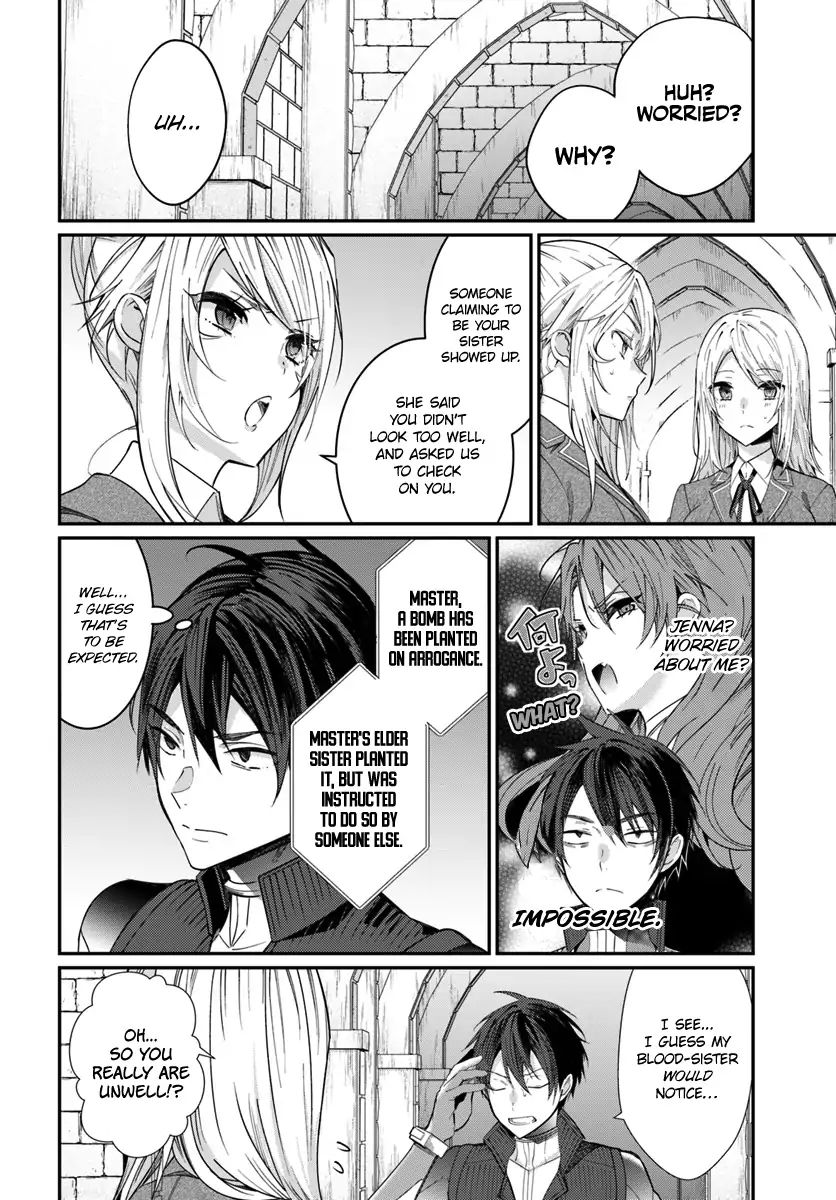 The World Of Otome Games Is Tough For Mobs Chapter 10 page 5 - 