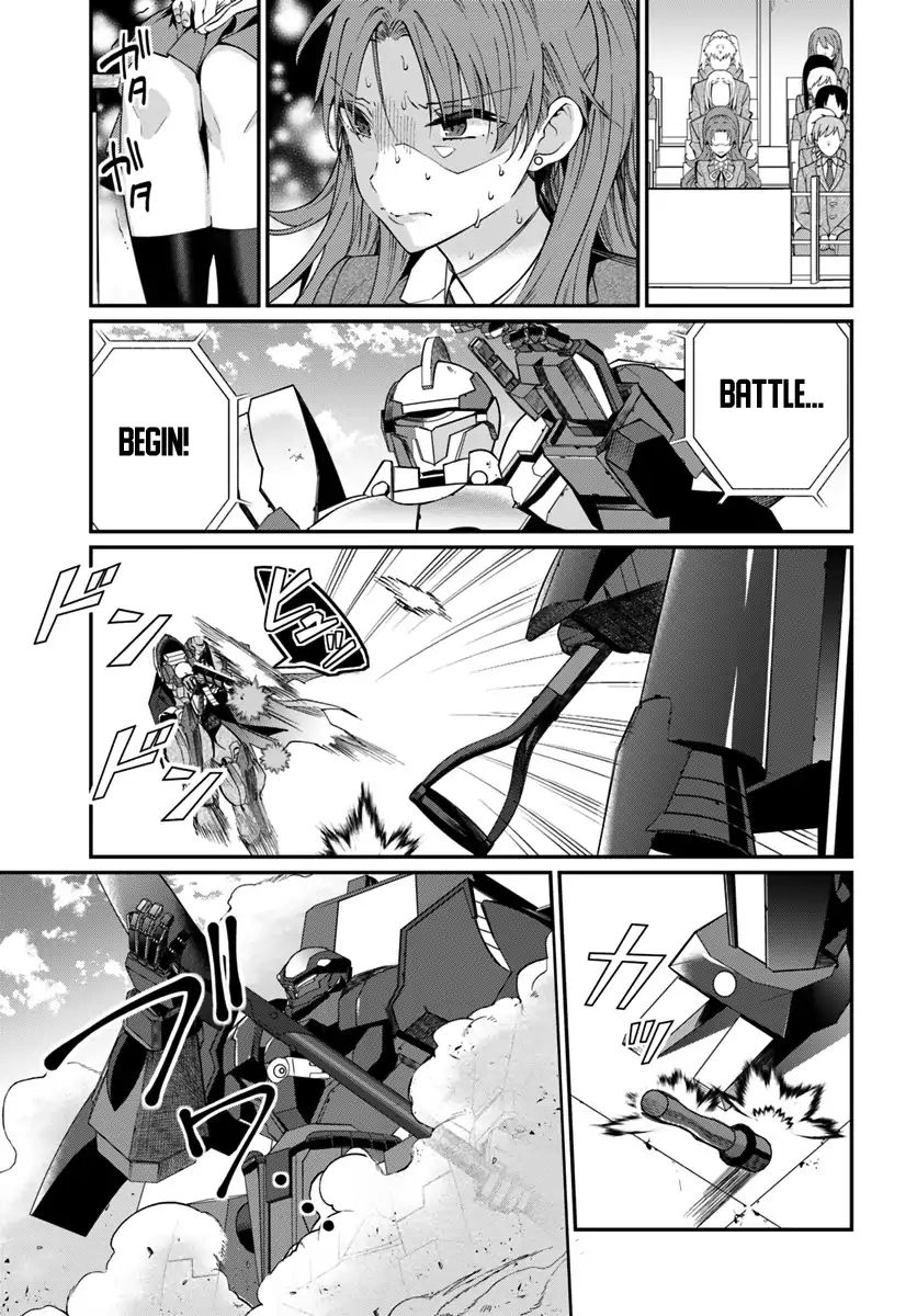 The World Of Otome Games Is Tough For Mobs Chapter 10 page 8 - 
