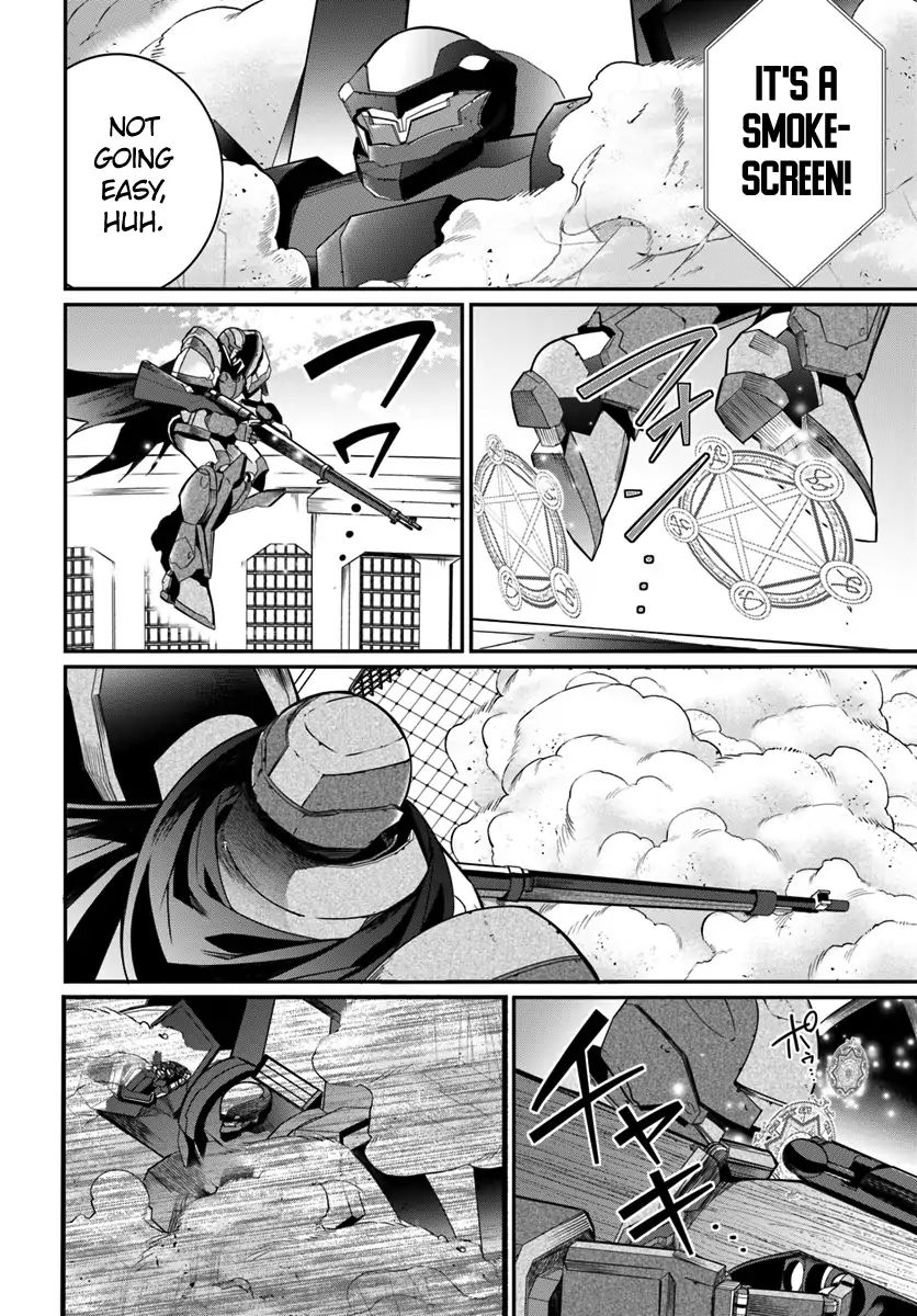 The World Of Otome Games Is Tough For Mobs Chapter 10 page 9 - 
