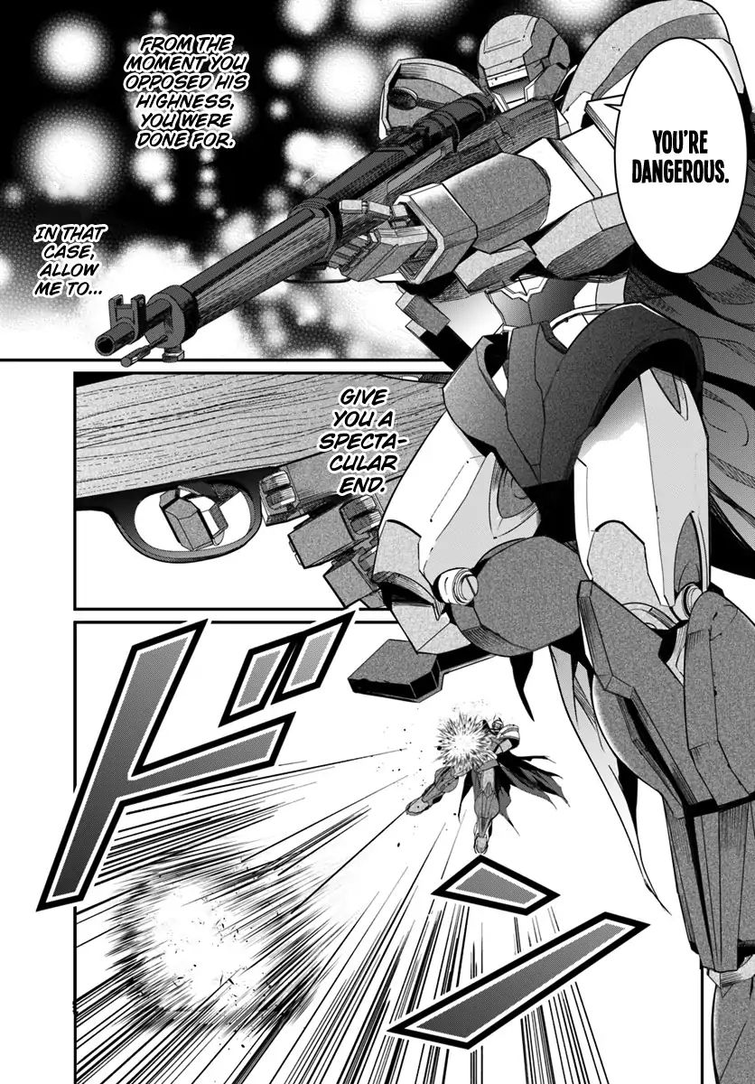 The World Of Otome Games Is Tough For Mobs Chapter 10 page 10 - 