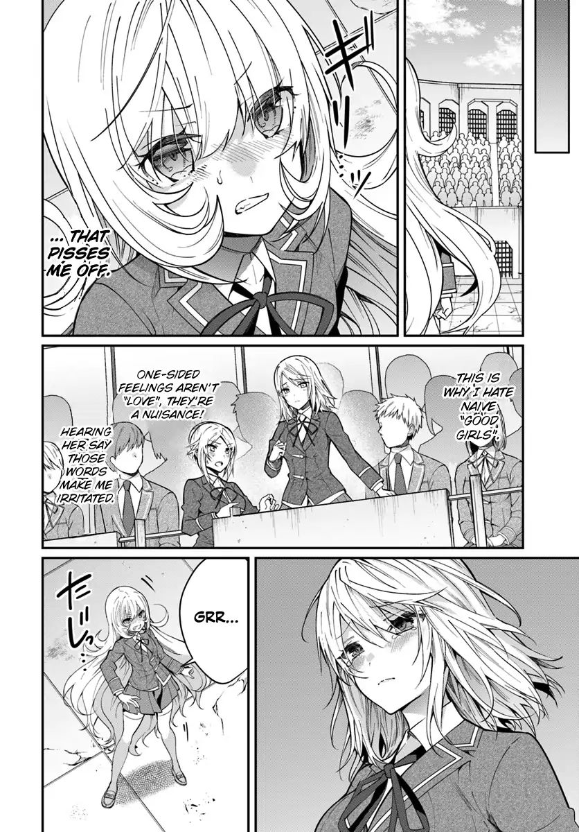 The World Of Otome Games Is Tough For Mobs Chapter 11 page 11 - 