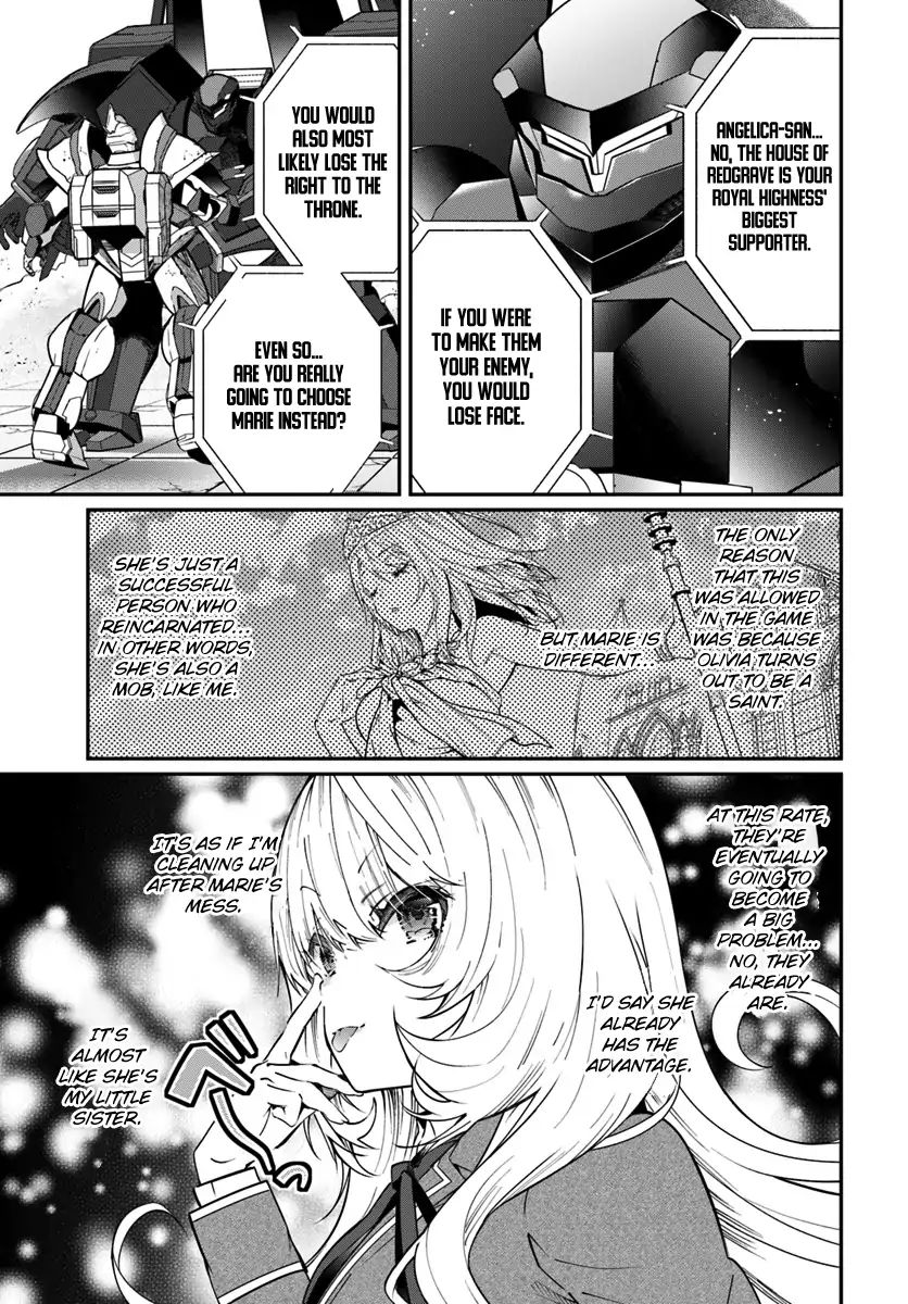 The World Of Otome Games Is Tough For Mobs Chapter 11 page 20 - 