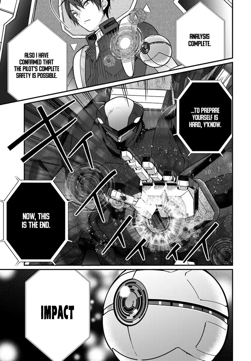 The World Of Otome Games Is Tough For Mobs Chapter 11 page 22 - 