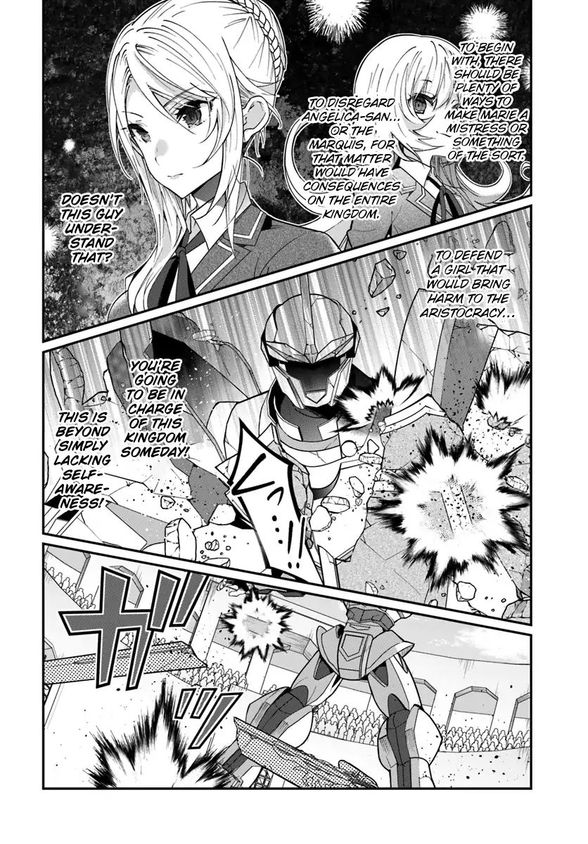 The World Of Otome Games Is Tough For Mobs Chapter 11 page 5 - 