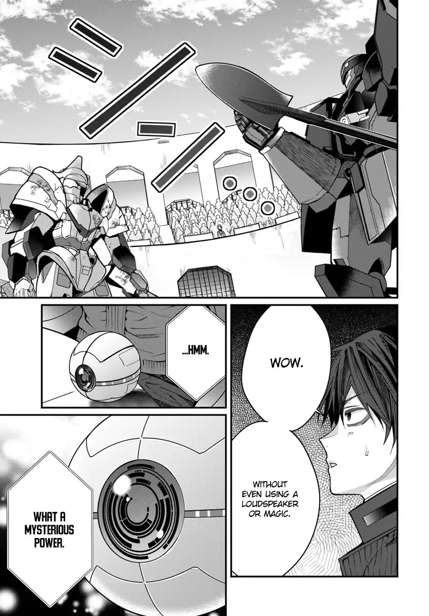 The World Of Otome Games Is Tough For Mobs Chapter 11 page 10 - 
