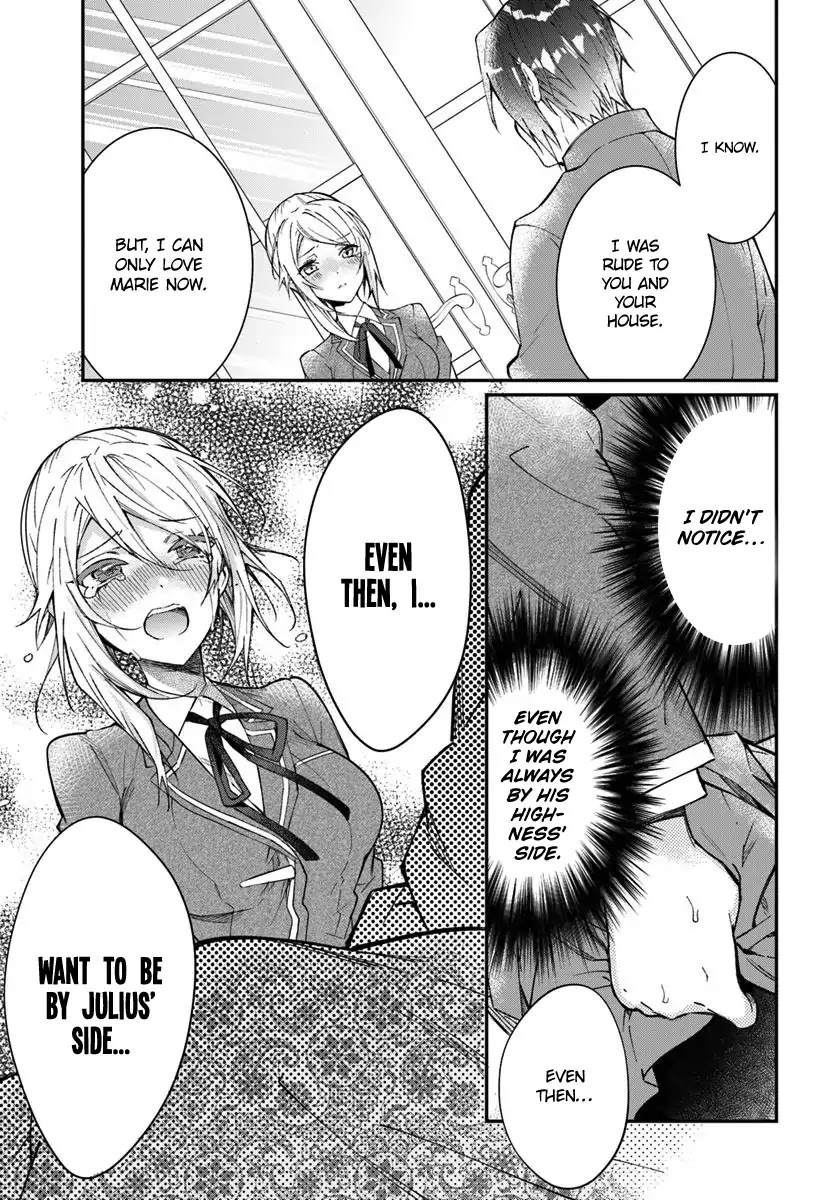 The World Of Otome Games Is Tough For Mobs Chapter 12 page 12 - 