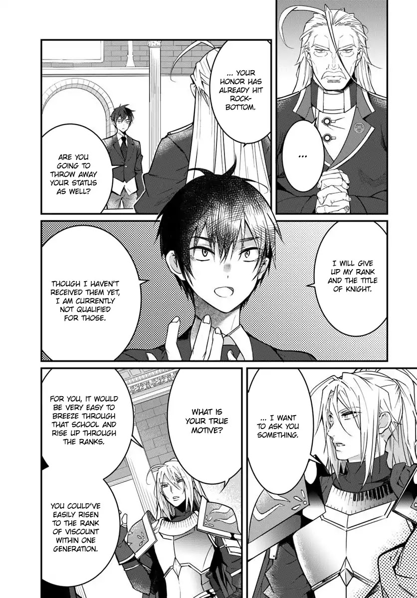 The World Of Otome Games Is Tough For Mobs Chapter 12 page 18 - 