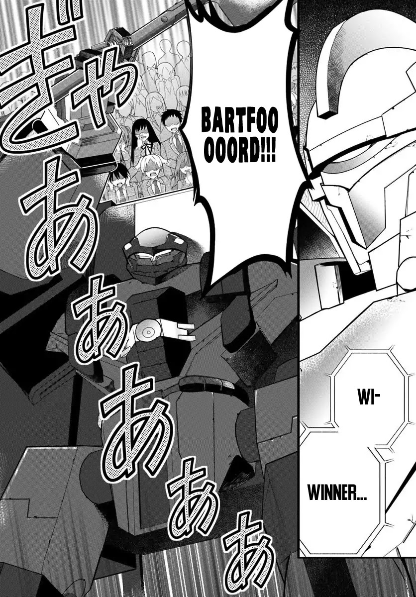 The World Of Otome Games Is Tough For Mobs Chapter 12 page 3 - 