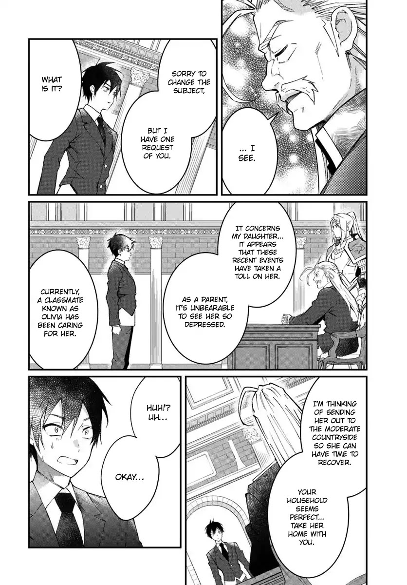 The World Of Otome Games Is Tough For Mobs Chapter 12 page 21 - 