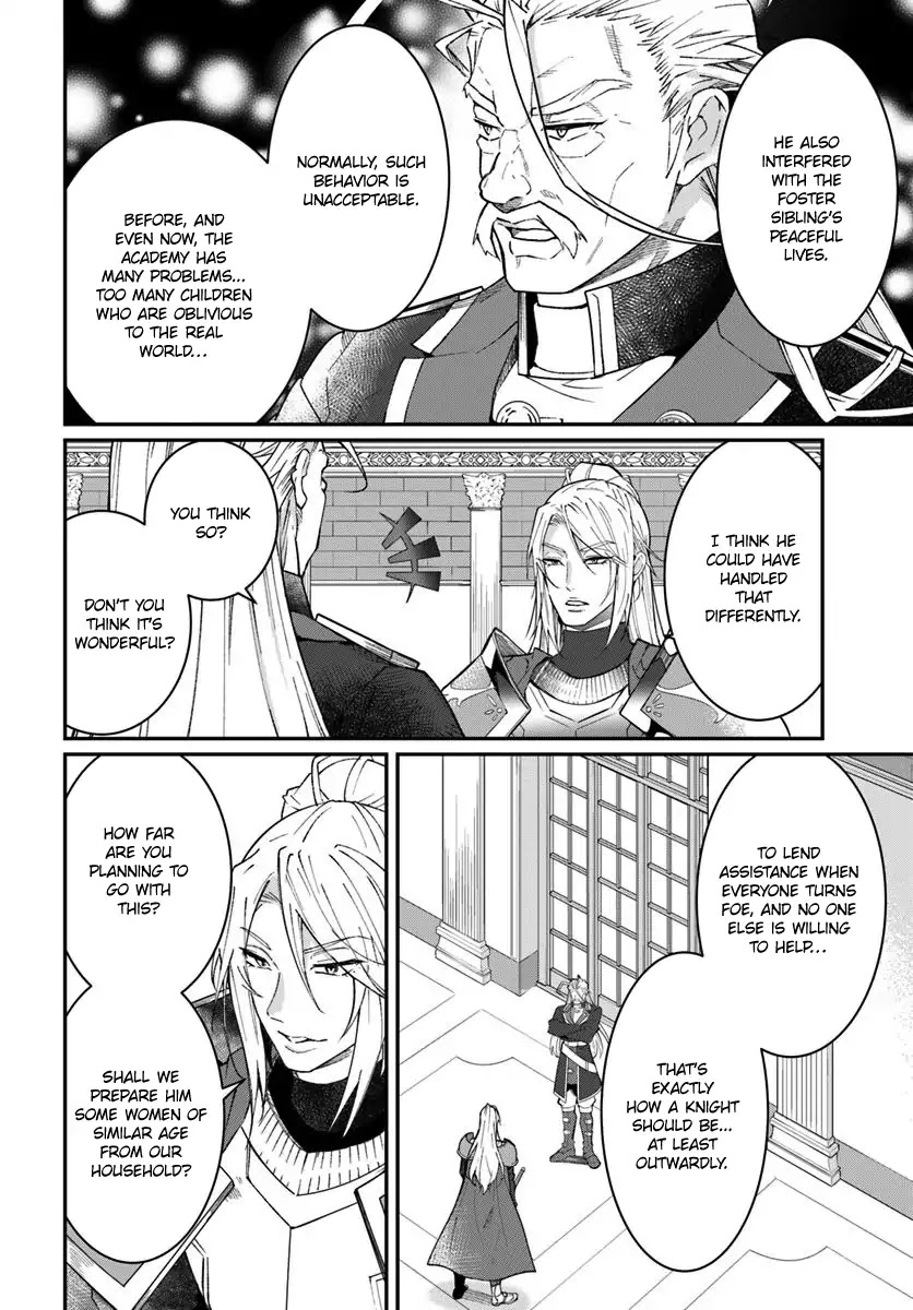 The World Of Otome Games Is Tough For Mobs Chapter 12 page 25 - 