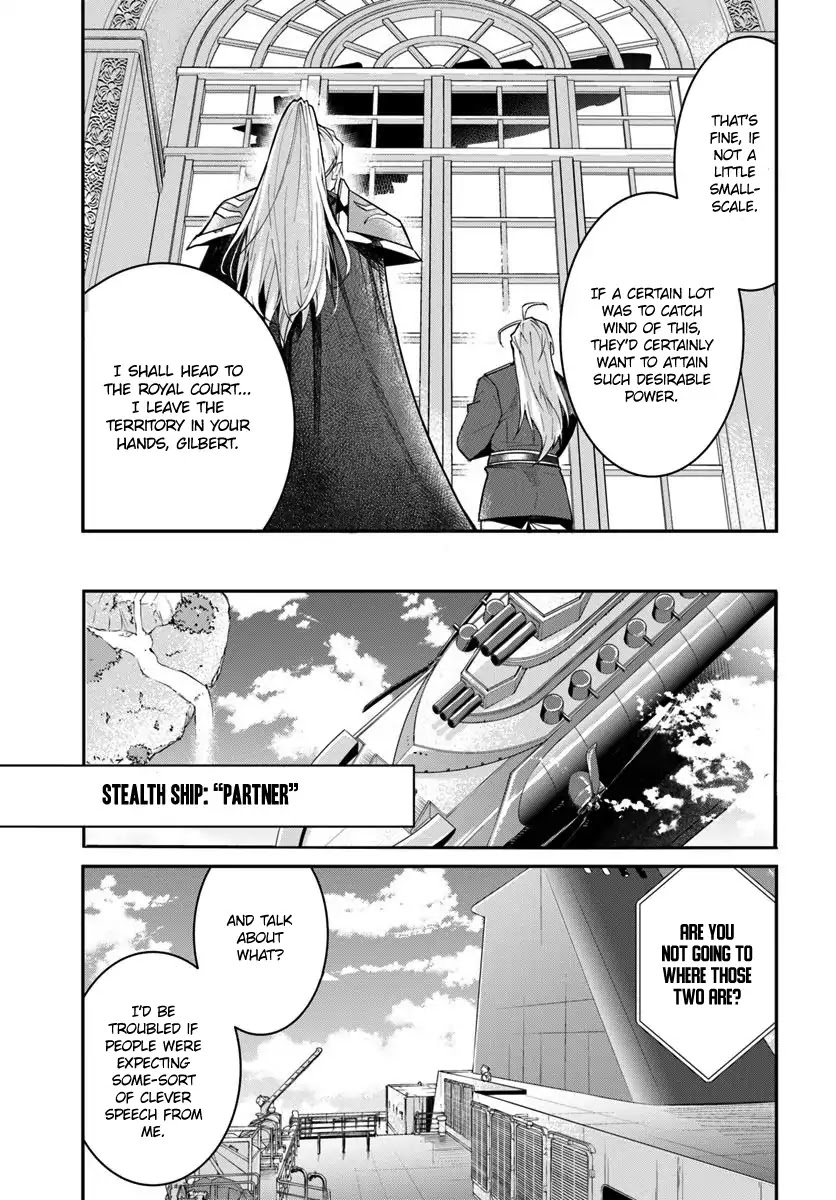 The World Of Otome Games Is Tough For Mobs Chapter 12 page 26 - 