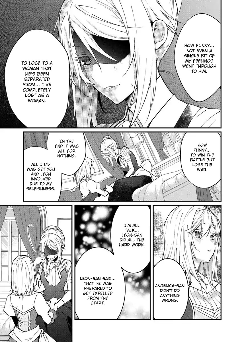 The World Of Otome Games Is Tough For Mobs Chapter 12 page 28 - 