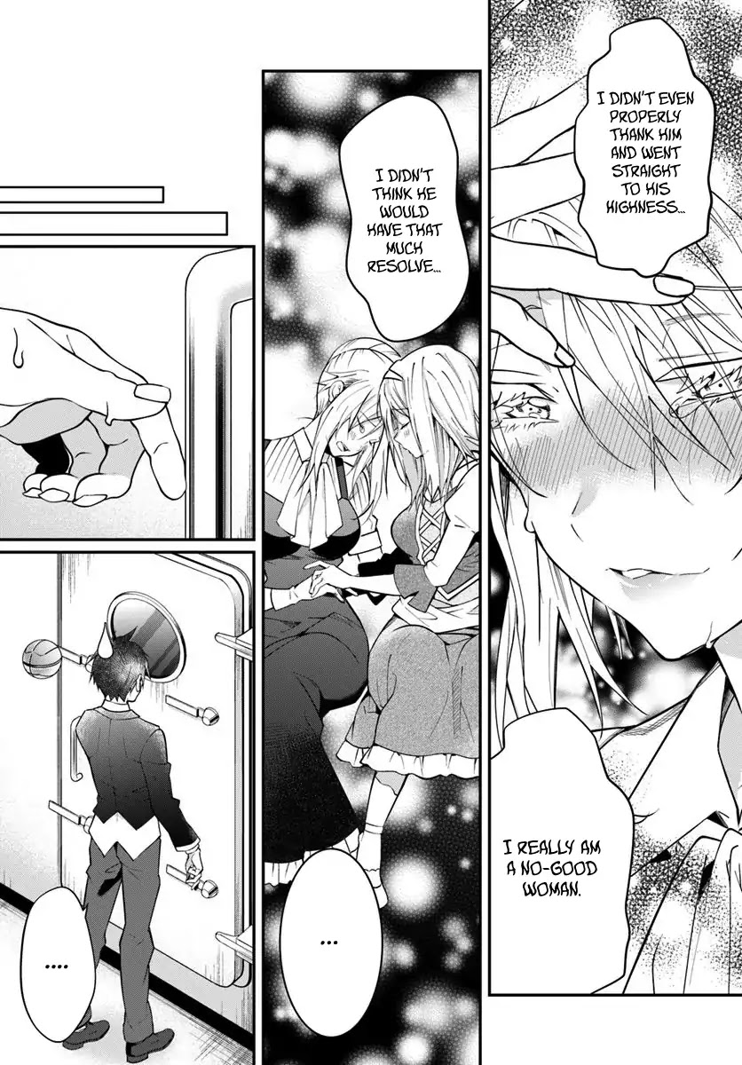 The World Of Otome Games Is Tough For Mobs Chapter 12 page 29 - 