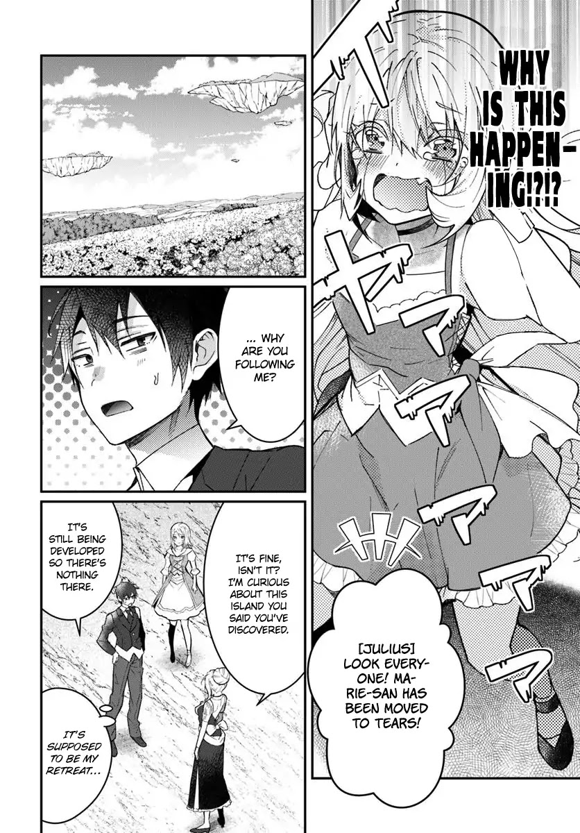 The World Of Otome Games Is Tough For Mobs Chapter 12 page 37 - 