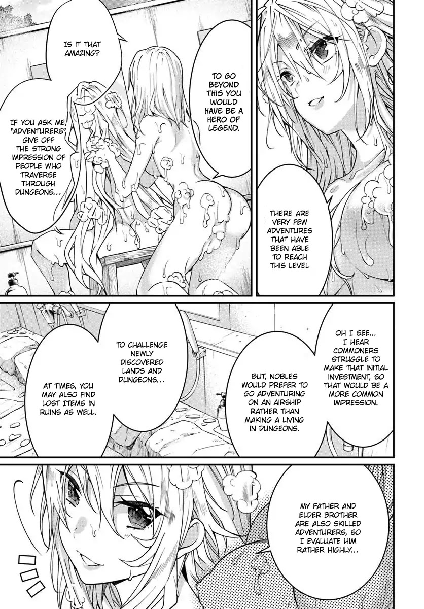 The World Of Otome Games Is Tough For Mobs Chapter 12 page 40 - 