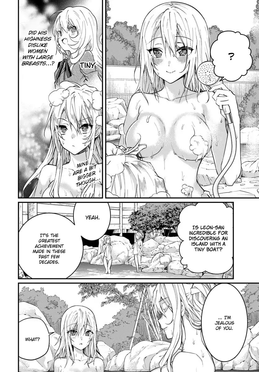 The World Of Otome Games Is Tough For Mobs Chapter 12 page 41 - 